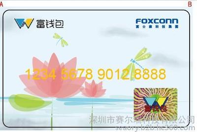 【智能卡厂家】生产:射频卡/执法证卡/储值消费卡 国民技术Z8D64芯片图片_高清图_细节图-深圳市赛尔瑞科技 -